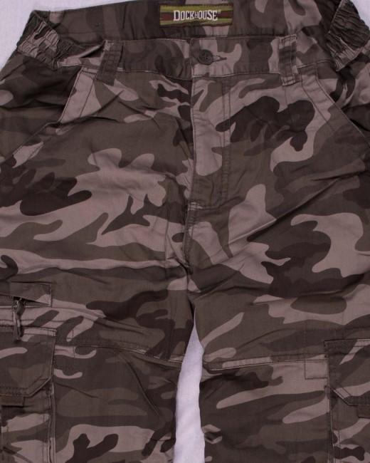 Loshan Alan camouflage blass herren-isolierhose