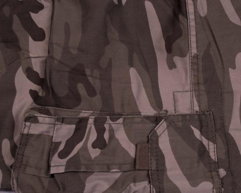 Loshan Alan camouflage blass herren-isolierhose