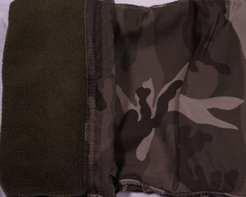 Loshan Alan camouflage blass herren-isolierhose