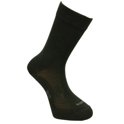 Bobr Sommersocken 1 paar schwarz