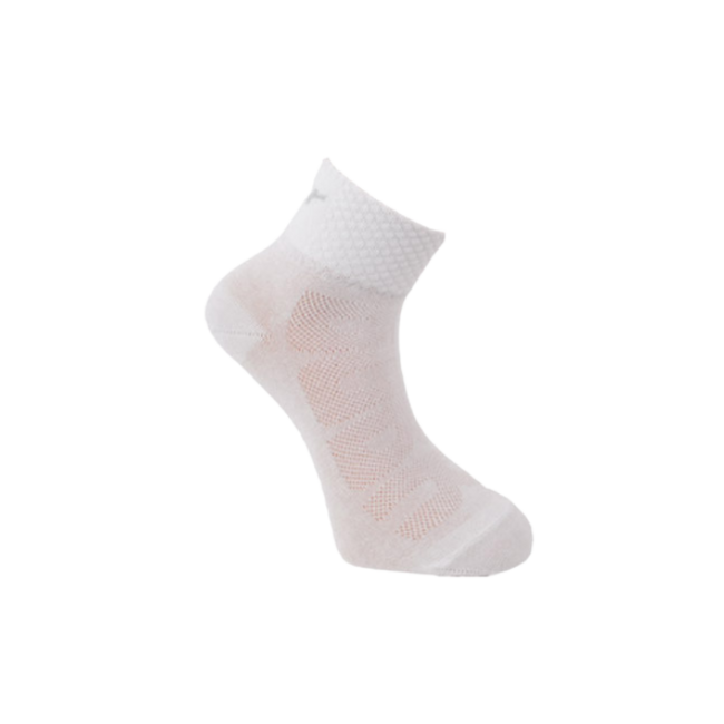 Bobr Sommer - sportsocken, 1 paar, weiss