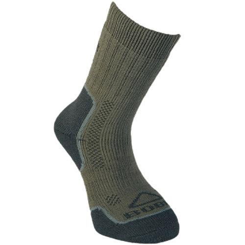 Bobr Strapazierfähige socken 1 Paar, grün