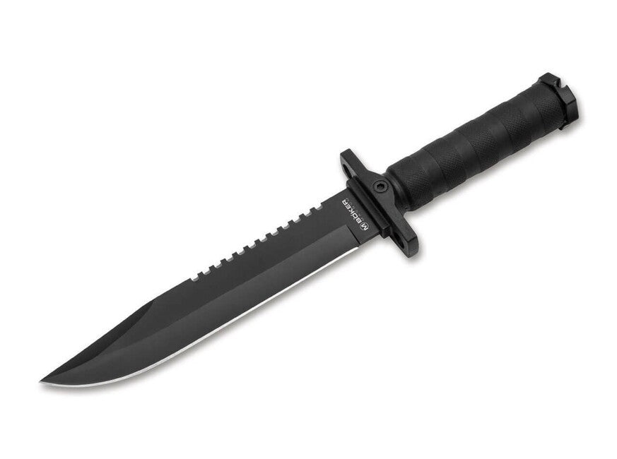 BÖKER John Jay survivalmesser 34,5 cm, schwarz