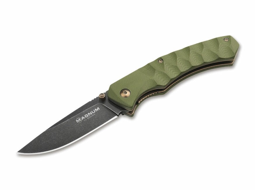 BÖKER Magnum Öffnungsmesser 19,5cm