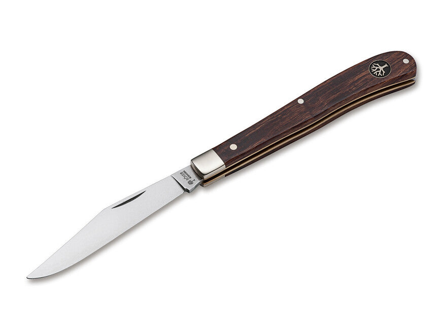 BÖKER Delicate Uno universalmesser, braun