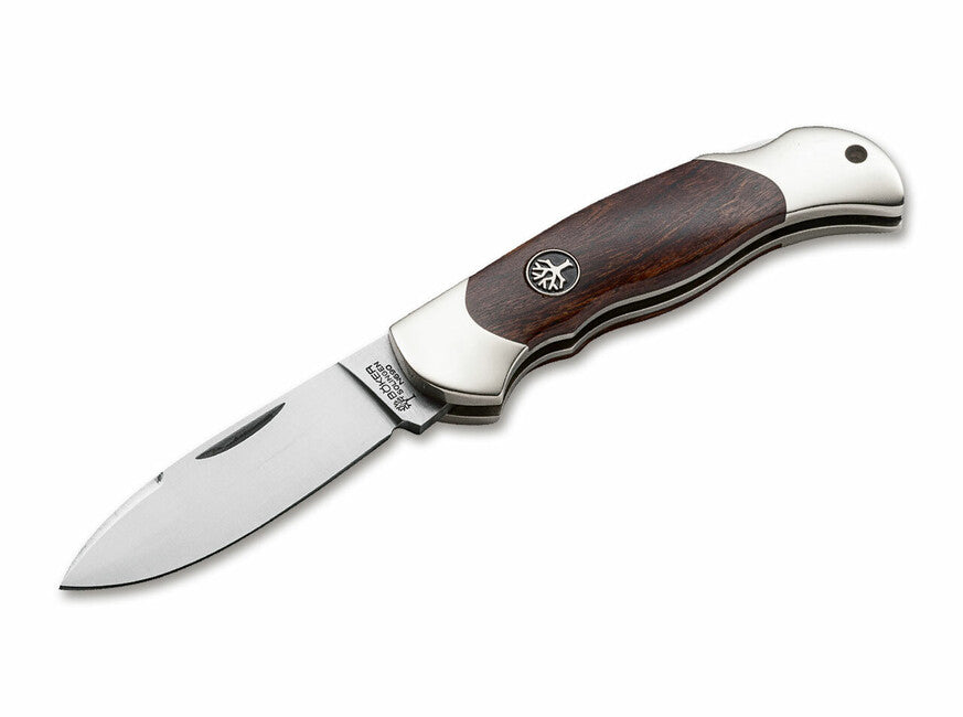 BÖKER Junior Scout taschenmesser 6,9 cm, eisenholz