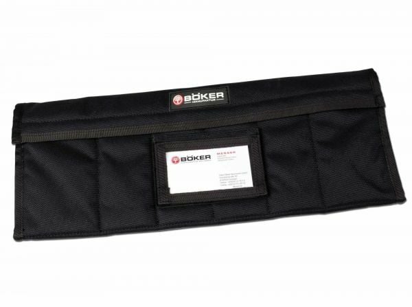 BÖKER Manufaktur Vault nylonscheide für 12 messer 40 cm, große schwarze