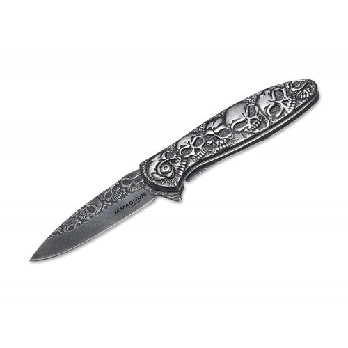 BÖKER Magnum Dia de los muertos messer, 20cm