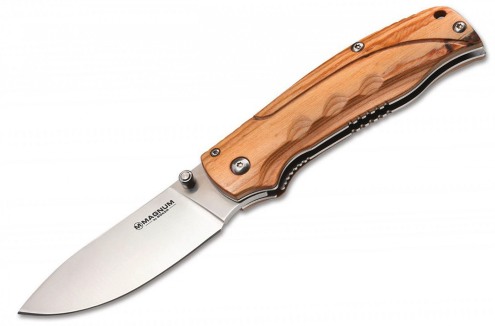 BÖKER Magnum Pakka Hunter aufklappmesser 21,3cm