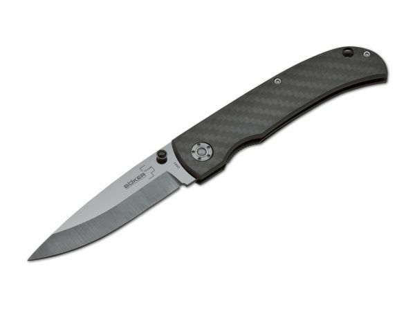BÖKER Plus Anti-Grav taschenmesser 8,4 cm, keramik kohlefaser
