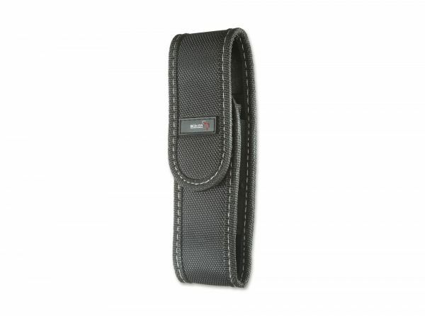 BÖKER Plus FC-2 schwarzes nylon-akku-etui