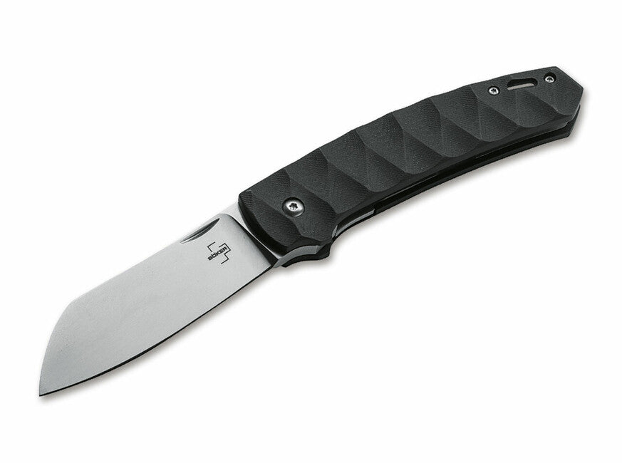 BÖKER Haddock Pro taschenmesser 8,7 cm, schwarz