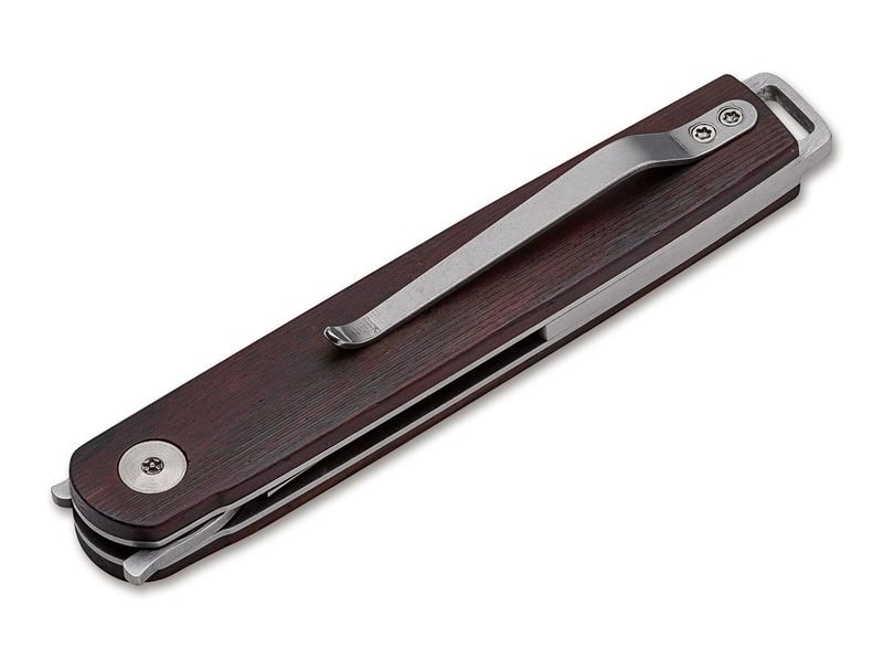BÖKER Plus LRF COCOBOLO taschenmesser