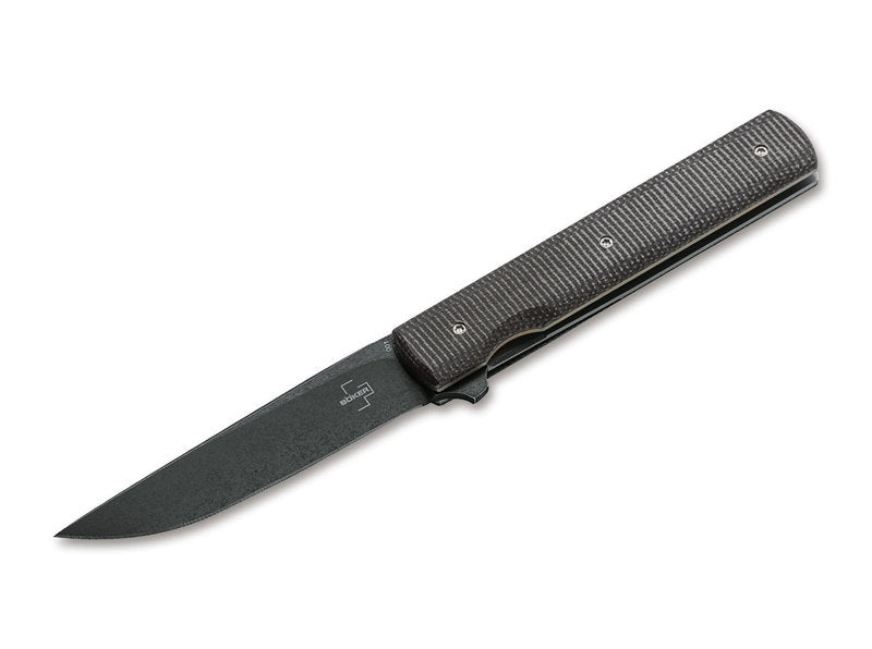 BÖKER® otvaraci Messer Urban Trapper Linear Micarta