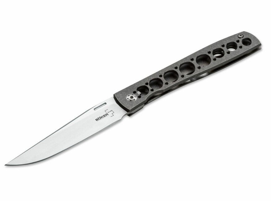 BÖKER Plus Urban Trapper taschenmesser 8,7 cm, titanfarben