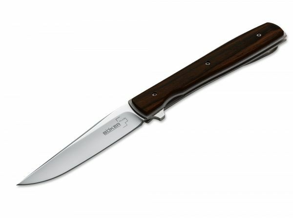 BÖKER Plus taschenmesser 8,7 cm, cocobolo holz