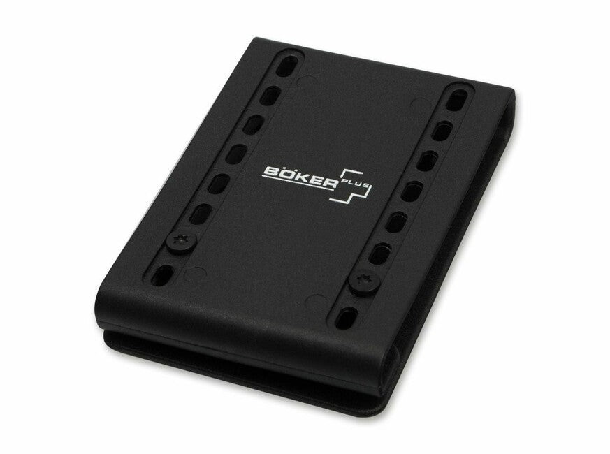 BÖKER Plus große gürtelschnalle, kydex