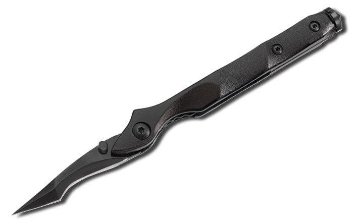 BÖKER Urban Survival aufklappmesser 14,4cm