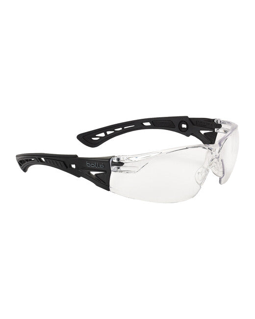Bollé Rush+ Schutzbrille klar