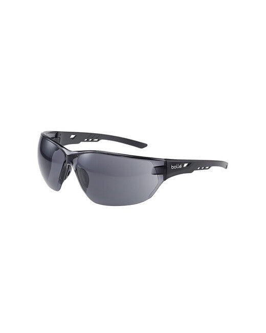 Bollé Ness Schutzbrille, schwarz