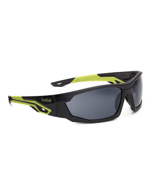 Bollé Mercuro Rauch taktische brille, grün/schwarz