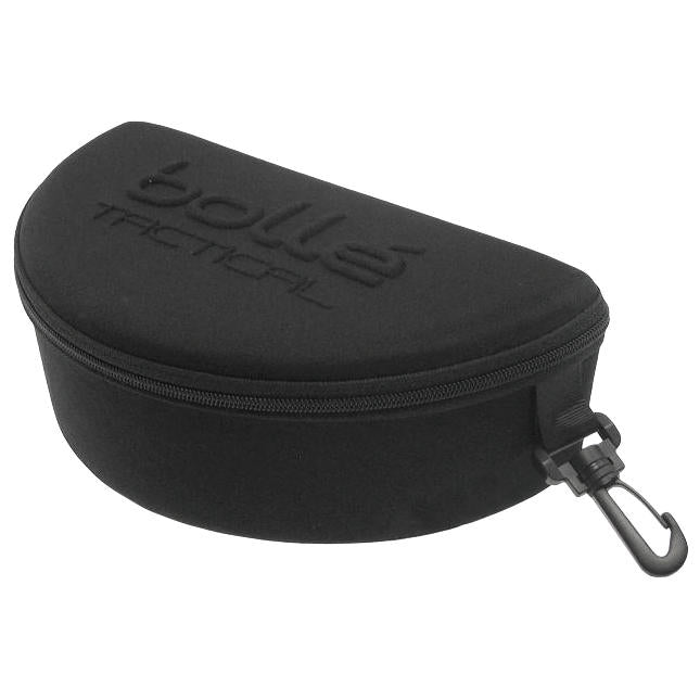Bollé Raider taktische schutzbrille, schwarz