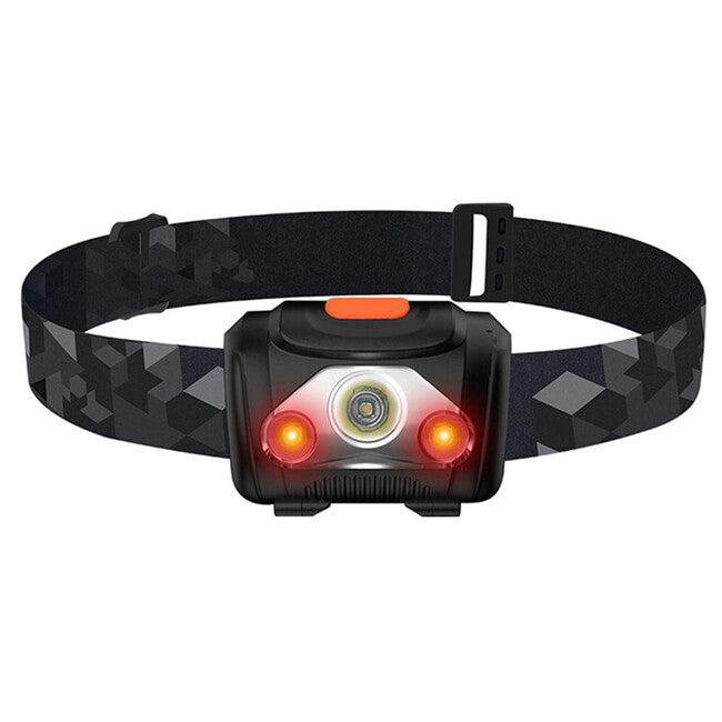 Boruit XPE stirnlampe, schwarz