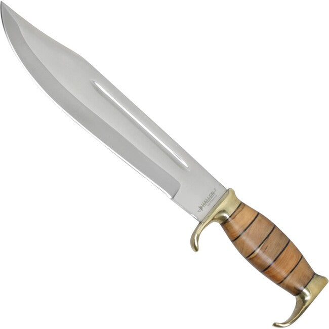Haller Bowie-Messer mit feststehender Klinge