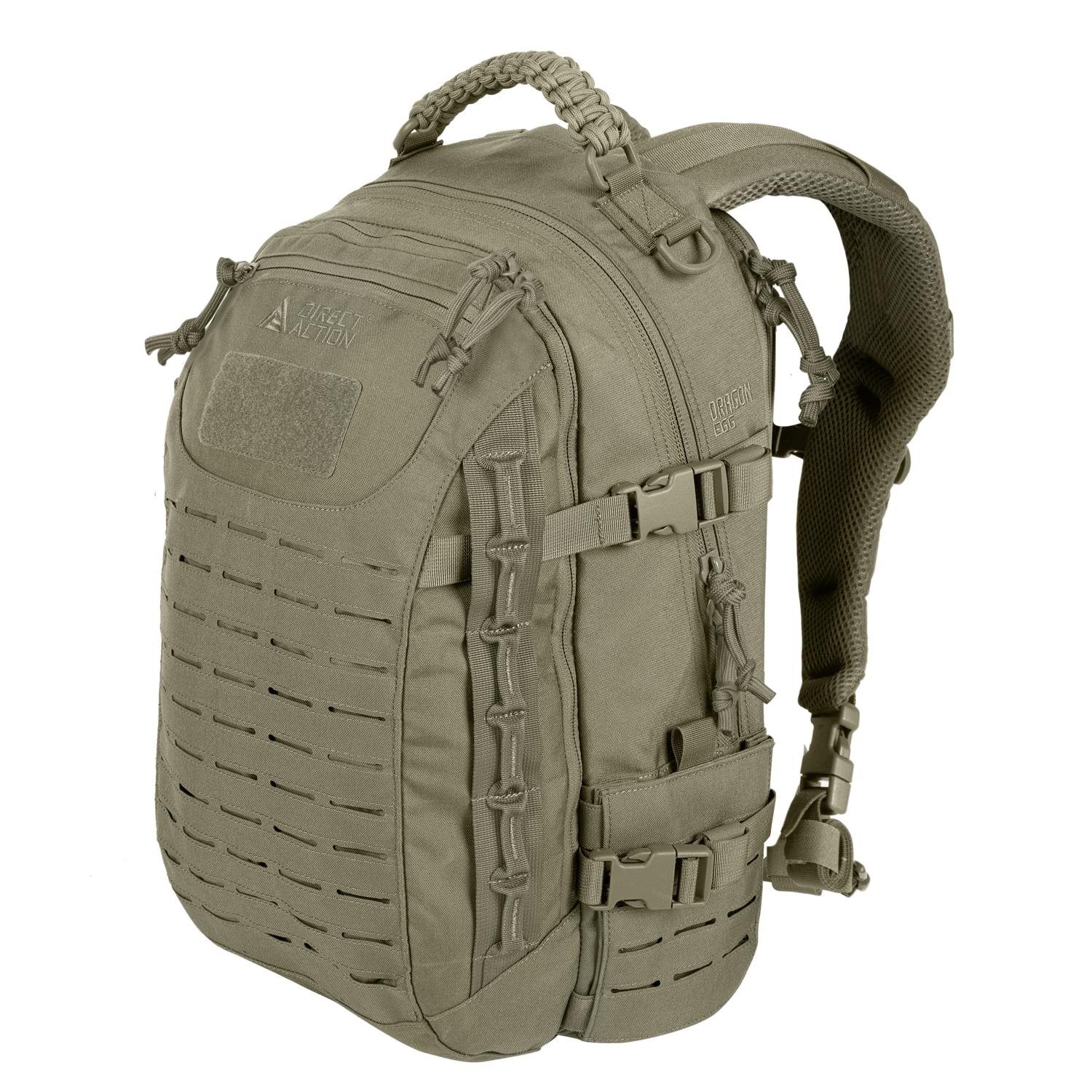 Direct Action® Dragon Egg MkII rucksack - cordura, adaptive green