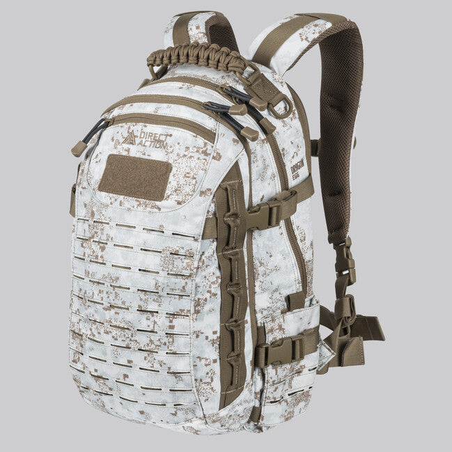Direct Action® Dragon Egg® Rucksack 25l, PenCott™ Snowdrift