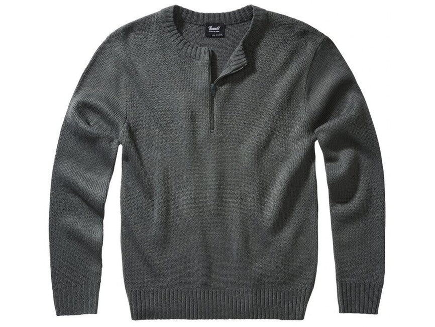 Brandit Army pullover, anthrazit