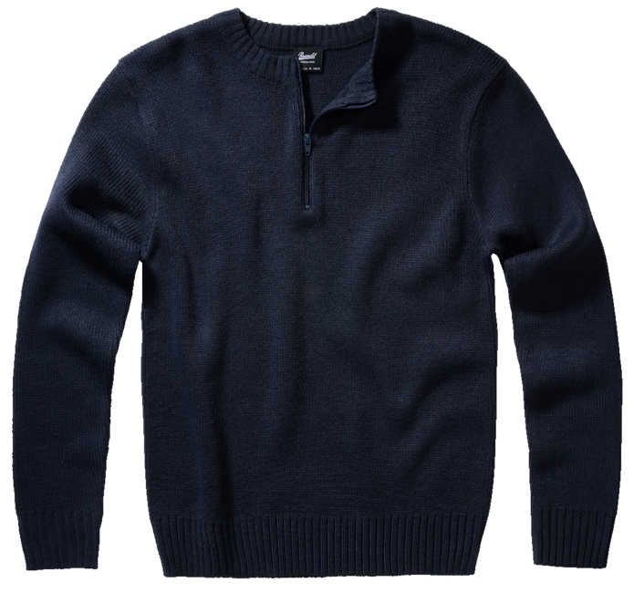 Brandit Army pullover, marineblau