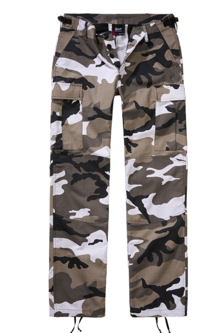 Brandit BDU Ripstop damenhose, urban