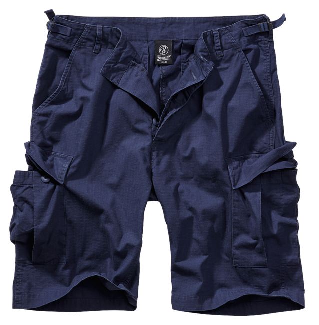 Brandit BDU Ripstop shorts, navy