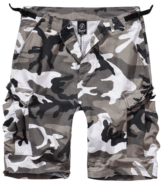 Brandit BDU Ripstop shorts, urban