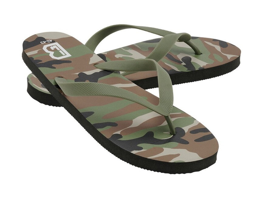 Brandit Beach Slipper, woodland