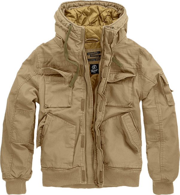 Brandit Bronx Jacke