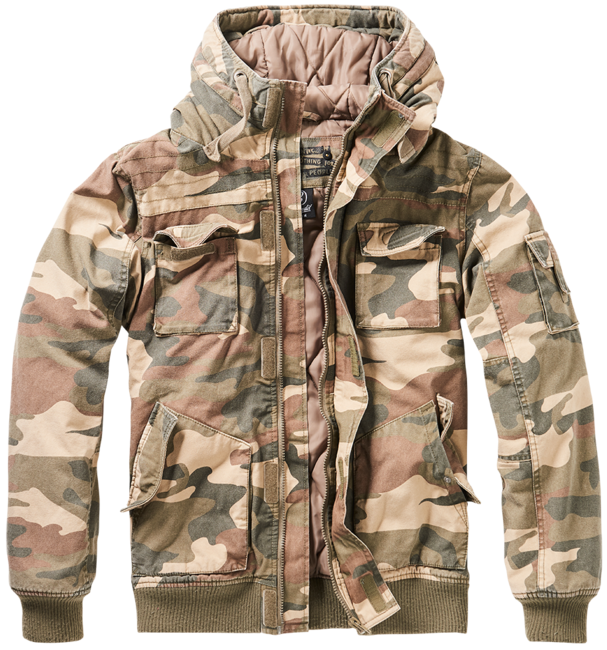 Brandit Bronx Jacke