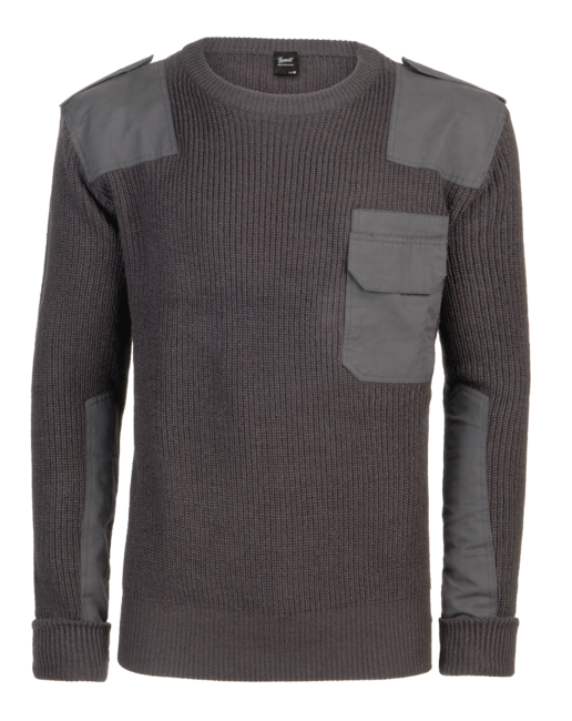 Brandit BW Pullover, anthrazit