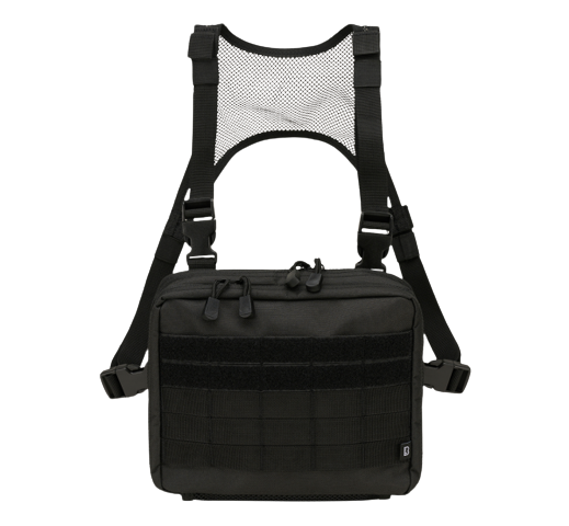Brandit Chest Rig US Cooper, schwarz