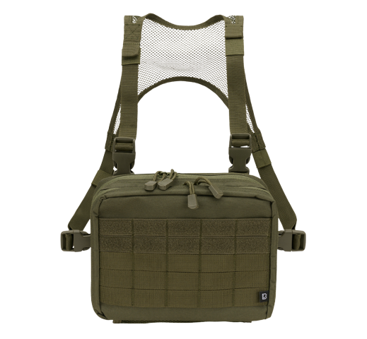 Brandit Chest Rig US Cooper, oliv