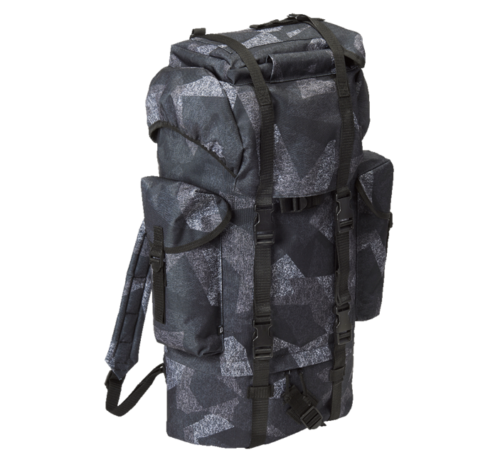 Brandit Combat rucksack 65L, nachttarnung digital