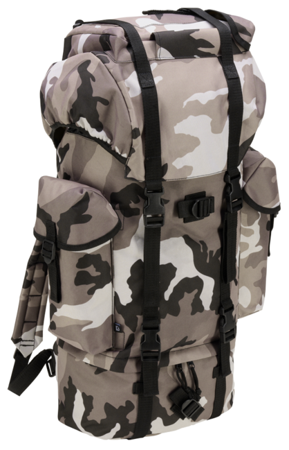 Brandit Combat Rucksack 65L, urban