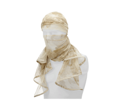Brandit Commando Net Scarf, Sandstorm