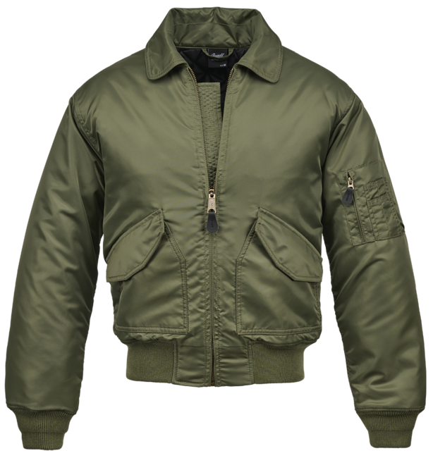Brandit CWU Jacke, oliv