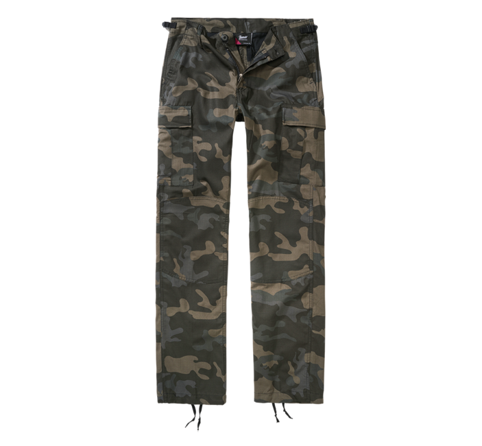Brandit damen BDU Ripstop hose, darkcamo