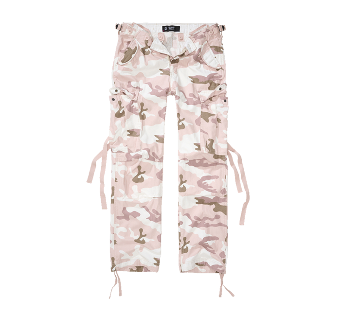 Brandit M65 dame­n­hose, candy camo