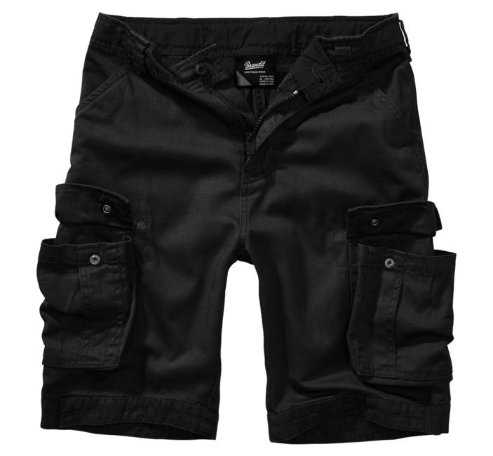 Brandit Urban Legend kinder-Shorts, schwarz
