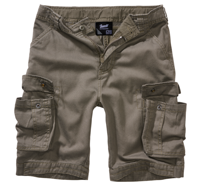 Brandit Urban Legend kinder-shorts, oliv