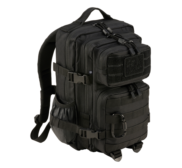 Brandit US Cooper Rucksack 13L, schwarz